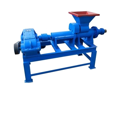 Máquina de extrusión de barras de carbón de 1000-3000 kg/h para la fabricación de briquetas de arroz con husk de aserrín pequeño