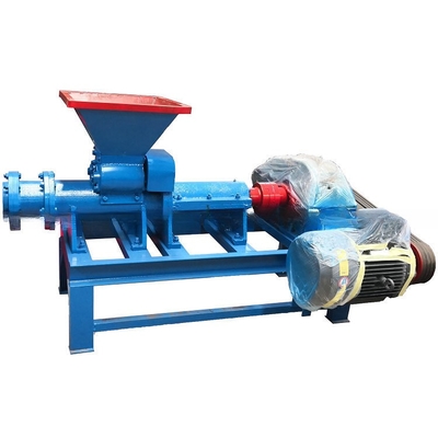 Máquina de extrusión de barras de carbón de 1000-3000 kg/h para la fabricación de briquetas de arroz con husk de aserrín pequeño