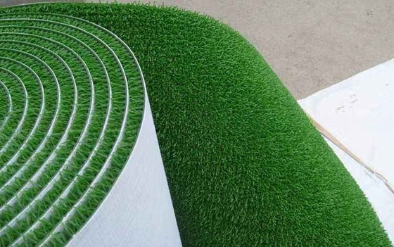 15m*1m*30mm Alfombra de plástico para la fiebre del oro Minería Casilla de alfombra de oro aluvial Césped sintético