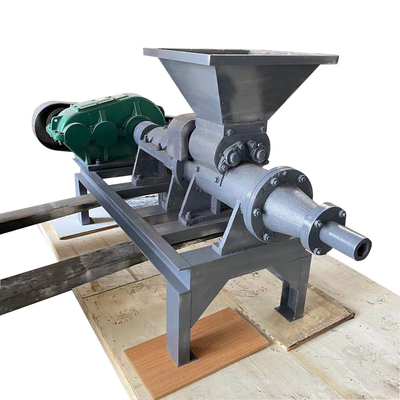 Máquina de barbacoa automática de carbón bastón fabricante de briquetas con voltaje personalizado