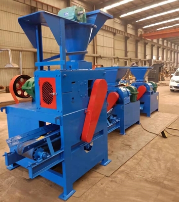 860KG Presión hidráulica astillas de hierro escoria de hierro en polvo pequeño modelo máquina de prensa de briquetas