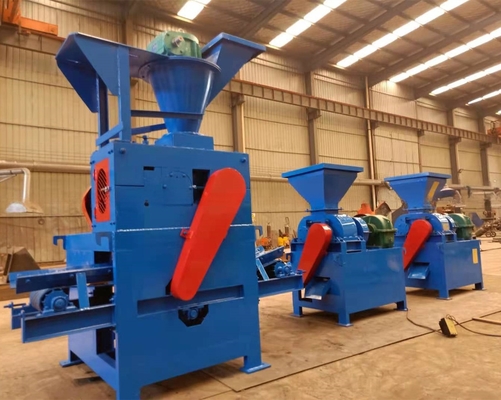 860KG Presión hidráulica astillas de hierro escoria de hierro en polvo pequeño modelo máquina de prensa de briquetas