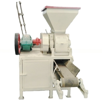 Máquina de briquetas de carbón en polvo de hierro y acero en polvo de 30 t/h con diámetro de rodillo de 290-1000 mm