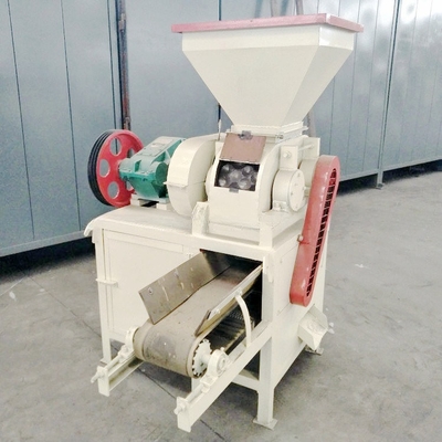 Máquina de briquetas de carbón en polvo de hierro y acero en polvo de 30 t/h con diámetro de rodillo de 290-1000 mm