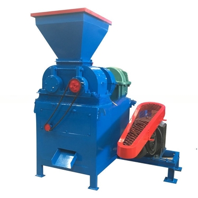 Máquina de fabricación de briquetas de carbón de hierro