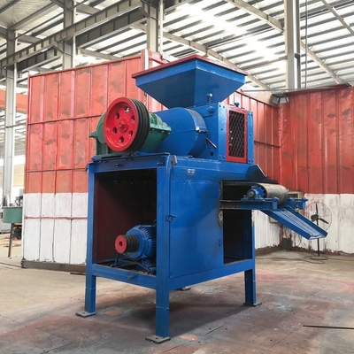 Máquina de fabricación de briquetas de carbón de hierro