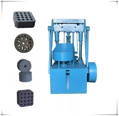 Máquina de briquetado de carbón de turfa para las industrias de carbón y refractarios