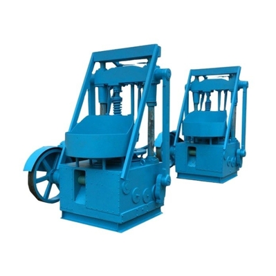 Máquina de briquetado de carbón de turfa para las industrias de carbón y refractarios
