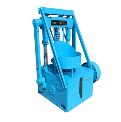 Máquina de briquetado de carbón de turfa para las industrias de carbón y refractarios