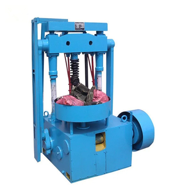 Máquina de briquetado de carbón de turfa para las industrias de carbón y refractarios