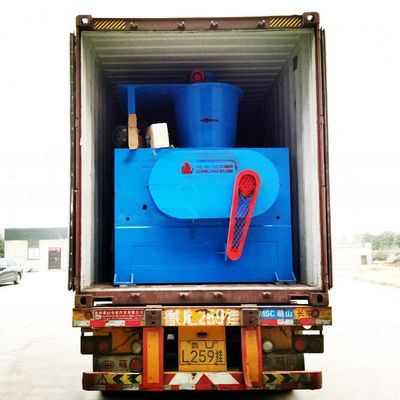 Máquina de fabricación de briquetas industriales para las industrias de carbón y refractarios Mejor opción