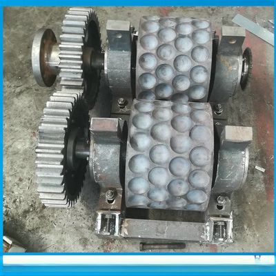 Máquina de fabricación de briquetas industriales para las industrias de carbón y refractarios Mejor opción