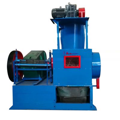 Máquina de briqueta de carbón vegetal de 220V a 380V de tensión con densidad de 0,8-1,4 g/cm3