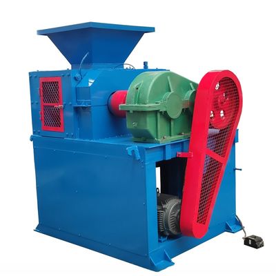 Máquina de briqueta de carbón vegetal de 220V a 380V de tensión con densidad de 0,8-1,4 g/cm3