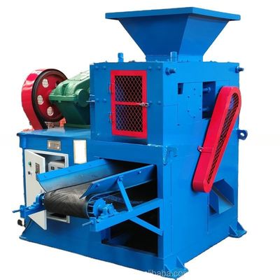 Energía Minería de carbón de polvo Briquette Maker Presión de la máquina con competitivo y oval de forma