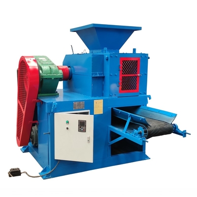 Máquina de briquetas Ruf para carbón Tamaño inferior a 5 mm Tamaño del material