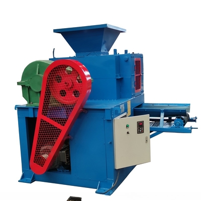 Máquina de briquetas Ruf para carbón Tamaño inferior a 5 mm Tamaño del material