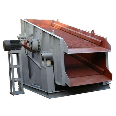380V/415V/440V Voltagem Pequeña máquina de clasificación circular de arena con capacidad de 1400 KG