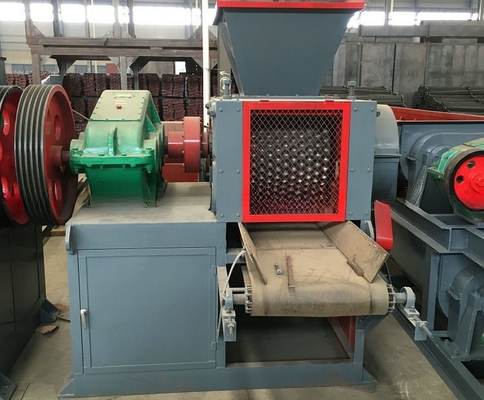 Máquina de fabricación de carbón de panal de miel de 1 a 30 t/h con servicio de instalación y orientación profesional