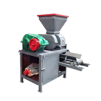 Máquina de fabricación de briquetas de 50 mm para residuos agrícolas Servicio profesional