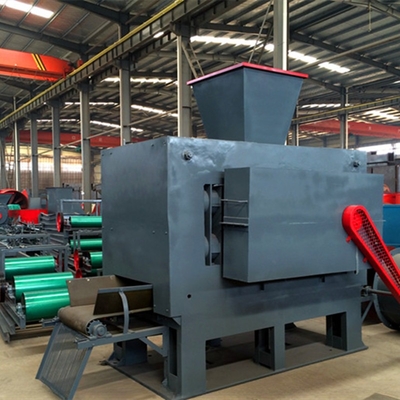 Máquina de fabricación de briquetas de 50 mm para residuos agrícolas Servicio profesional