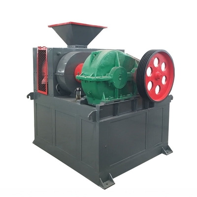 Máquina de fabricación de briquetas de 50 mm para residuos agrícolas Servicio profesional