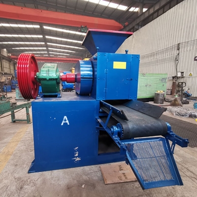 Máquina de fabricación de briquetas de 50 mm para residuos agrícolas Servicio profesional
