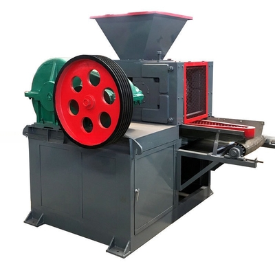 Máquina de briquetado de óxido de hierro de polvo mineral KF con un diámetro de rodillo de 290-1000 mm