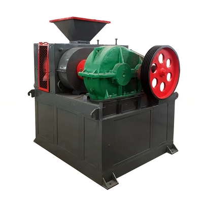 Máquina de briquetado de óxido de hierro de polvo mineral KF con un diámetro de rodillo de 290-1000 mm