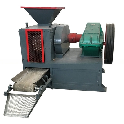 Máquina de briquetado de óxido de hierro de polvo mineral KF con un diámetro de rodillo de 290-1000 mm