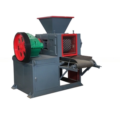 Máquina de briquetado de óxido de hierro de polvo mineral KF con un diámetro de rodillo de 290-1000 mm