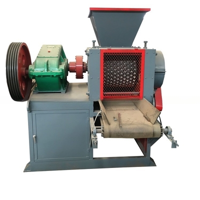 Máquina de briquetado de óxido de hierro de polvo mineral KF con un diámetro de rodillo de 290-1000 mm