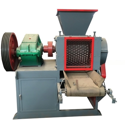 Máquina de briquetado de óxido de hierro de polvo mineral KF con un diámetro de rodillo de 290-1000 mm