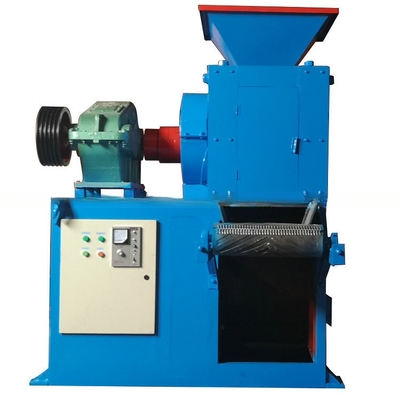 Máquina para la fabricación de prensas de briquetas de carbón y carbón para Túnez