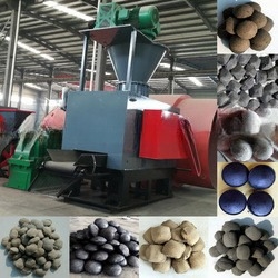 Suministro de toda la vida de carbón de alta presión / gipso / polvo de hierro / shisha / máquina de fabricación de briquetas de polvo de sierra