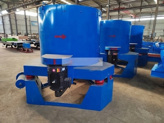 STLB 20 30 60 80 100 Concentrador de oro para la minería Centrífuga en 790mm*785mm*790mm Tamaño