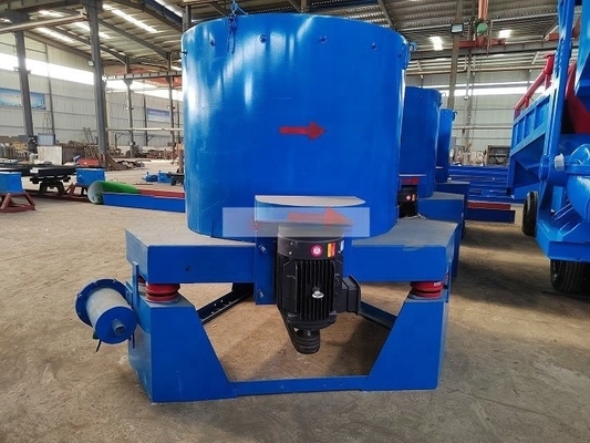 STLB 20 30 60 80 100 Concentrador de oro para la minería Centrífuga en 790mm*785mm*790mm Tamaño