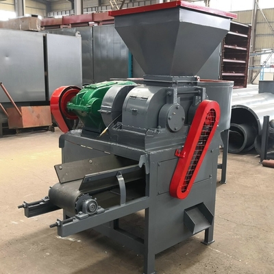 El motor de CA y el polvo de carbón son la combinación perfecta para la producción de briquetas de carbón de los importadores
