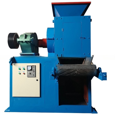 Máquina de fabricación de briquetas de bolas de carbón para tamaño de carbón inferior a 5 mm a un precio asequible