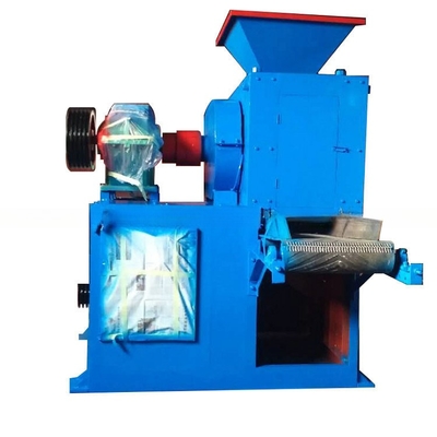 Máquina de briquetado de bolas de carbón de 1 a 30 t/h para carbón de tamaño inferior a 5 mm