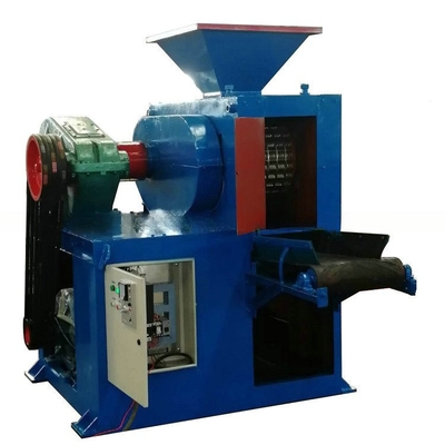 Máquina de briquetado de bolas de carbón de 1 a 30 t/h para carbón de tamaño inferior a 5 mm