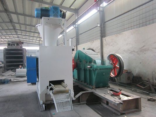 2026*1530*1760mm Máquina de briqueta de carbón activado con tecnología avanzada