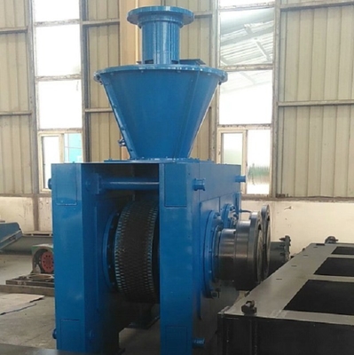 1-30 T/h Máquina de briquetas con bolas de piedra caliza/hierro/escombros/ ceniza de mosca/escoria de acero/lodo