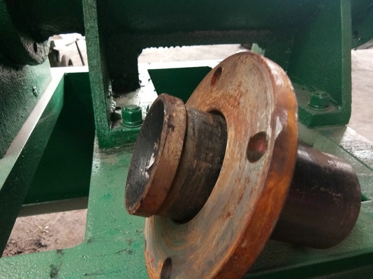 Contenido de humedad del 8-10% Extrusora de carbón pulverizada para un rendimiento fiable