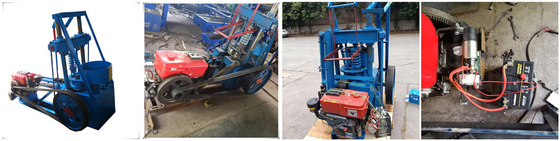 Máquina de briquetas de extrusión de carbón hexagonal con diseño de 800-1000 kg por hora