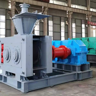 Máquina de briquetas de óxido de aluminio de forma ovalada de piedra caliza hidráulica criolita de 700 kg de peso