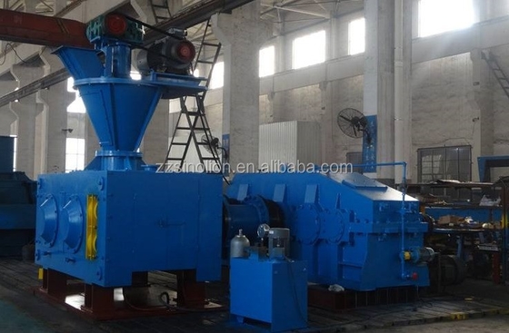 Máquina de briquetas de óxido de aluminio de forma ovalada de piedra caliza hidráulica criolita de 700 kg de peso