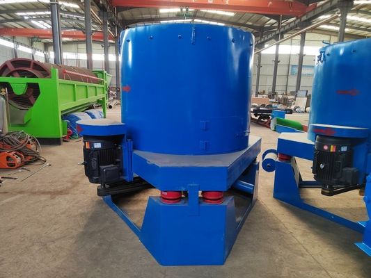 STLB 20 30 60 80 100 Separador centrífugo profesional de oro y arena para minería