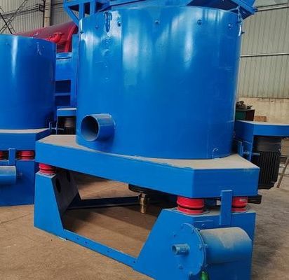 STLB 20 30 60 80 100 Separador centrífugo profesional de oro y arena para minería
