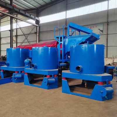 30-150 toneladas por hora Capacidad Minería de energía Instalación móvil de lavado de pantallas de oro